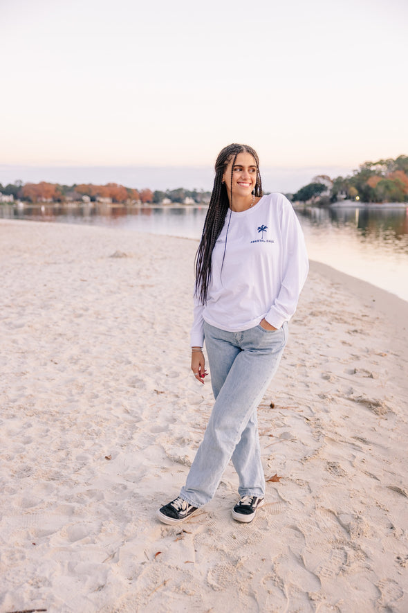 Sunshine Mind Long Sleeve Tee