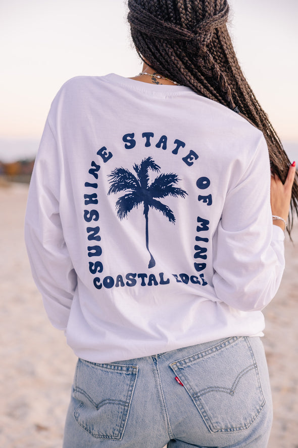 Sunshine Mind Long Sleeve Tee