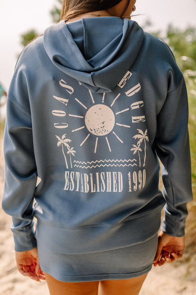 Barefoot Breaks Hoodie