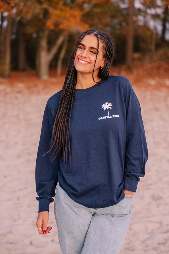 Sunshine Mind Long Sleeve Tee