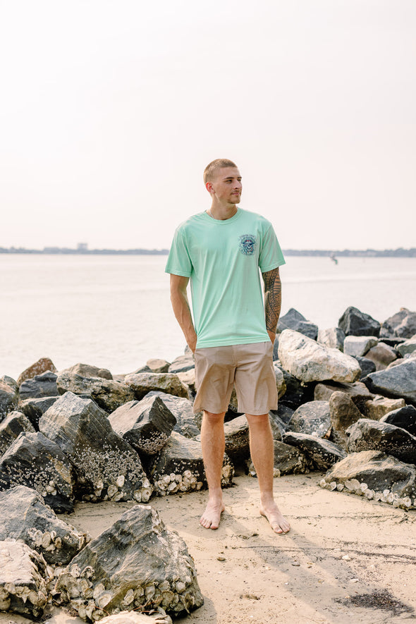 Captain Tentacles Tee