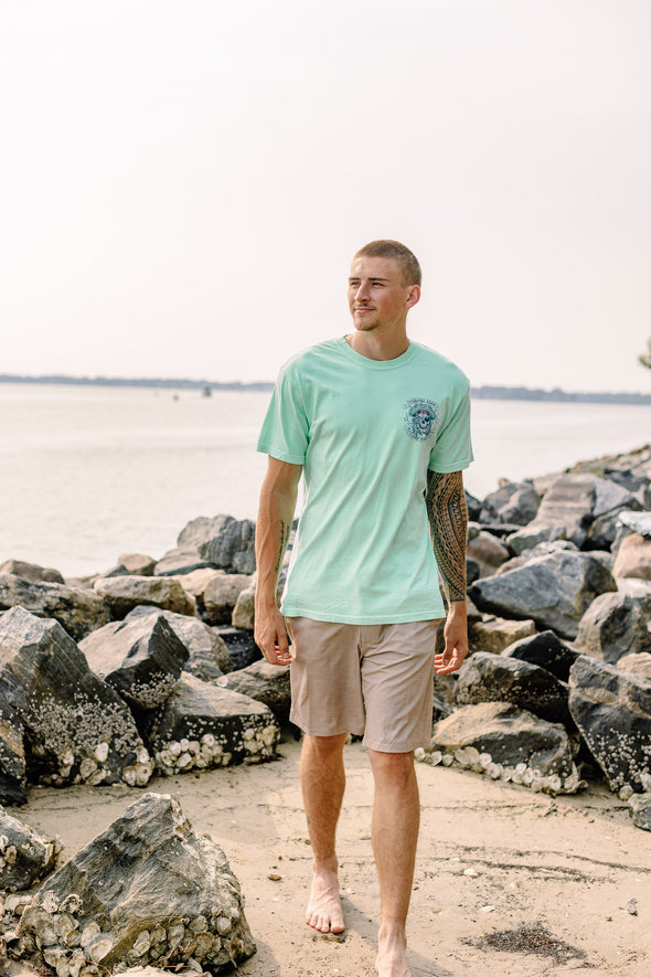 Captain Tentacles Tee