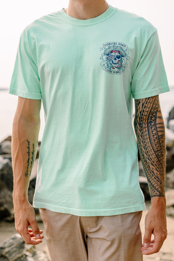 Captain Tentacles Tee