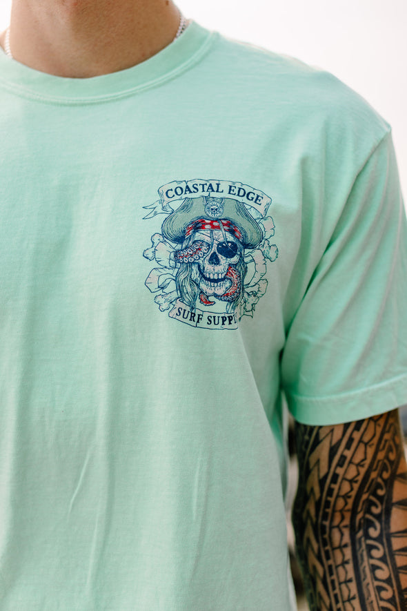 Captain Tentacles Tee