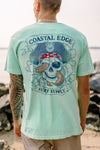 Captain Tentacles Tee