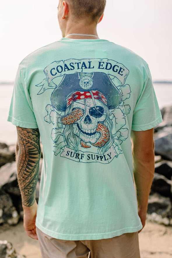 Captain Tentacles Tee
