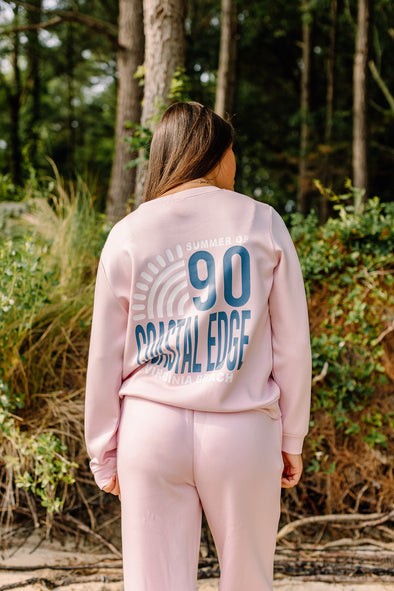 Beach Bliss Crewneck