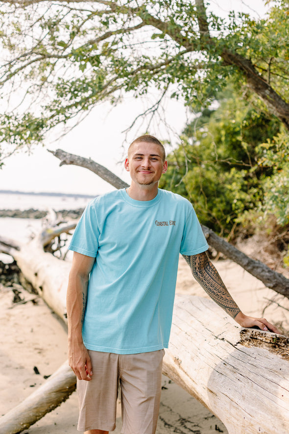 Ocean Breeze Tee