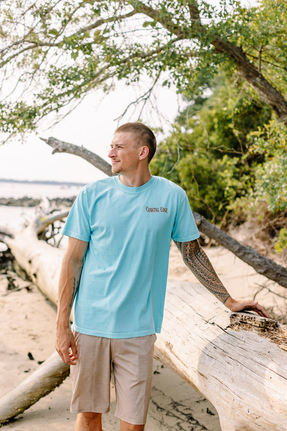 Ocean Breeze Tee