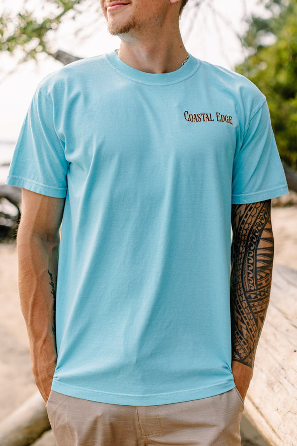 Ocean Breeze Tee