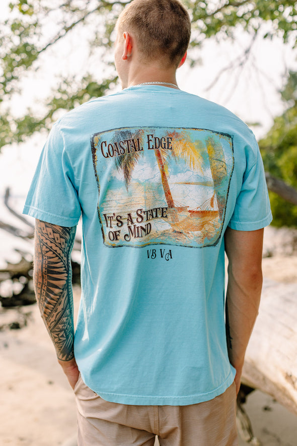Ocean Breeze Tee
