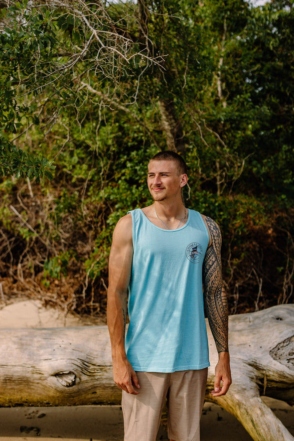 Thrills & Gills Tank