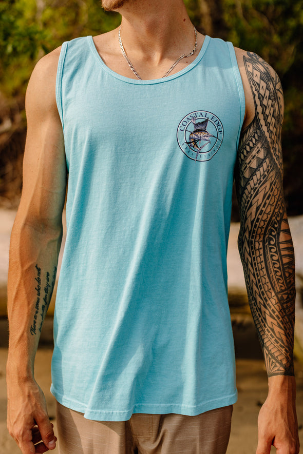 Thrills & Gills Tank