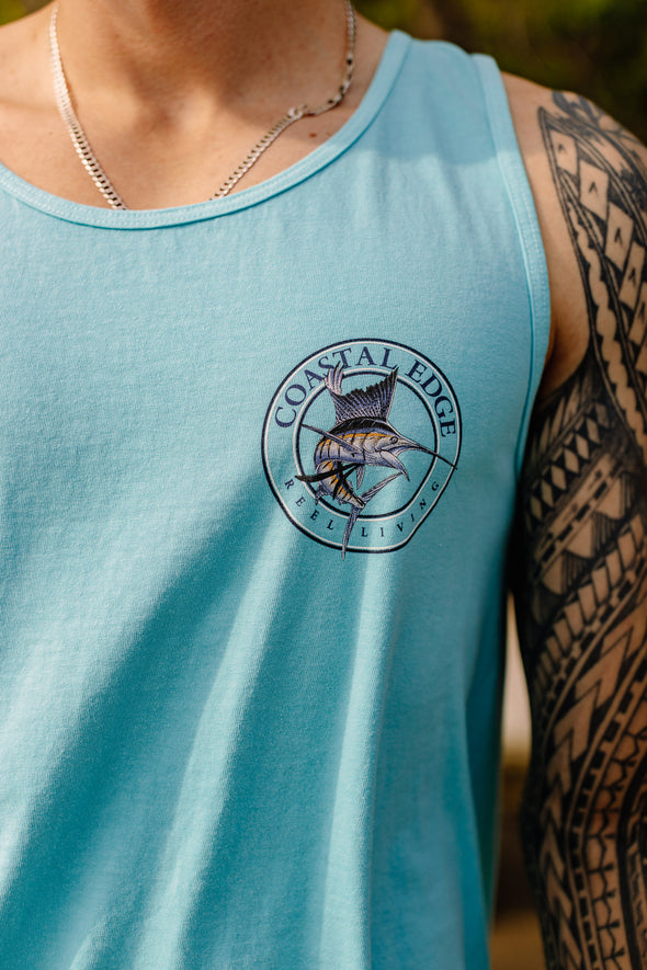 Thrills & Gills Tank