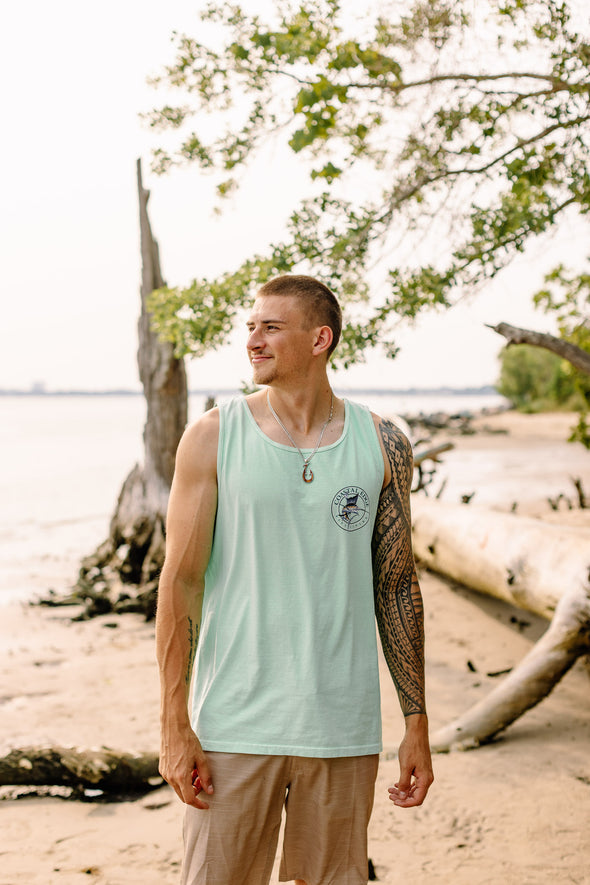 Thrills & Gills Tank