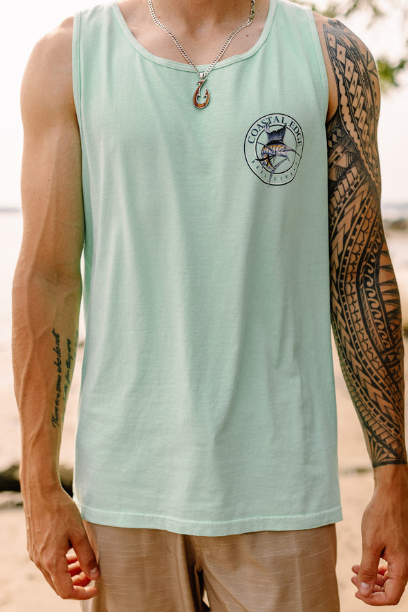 Thrills & Gills Tank