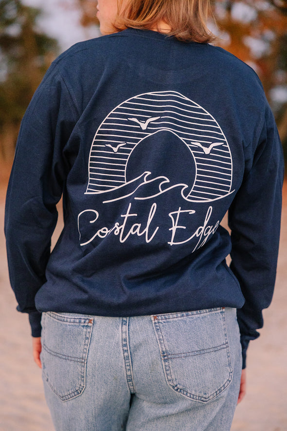 First Dawn Long Sleeve Tee