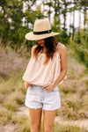 Dakota Panama Hat