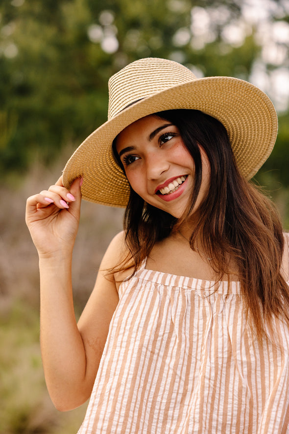 Dakota Panama Hat