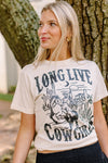 She Rides Wild Tee