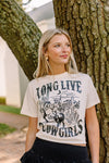 She Rides Wild Tee