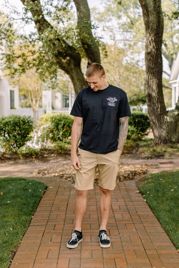 Straight Shooter Tee