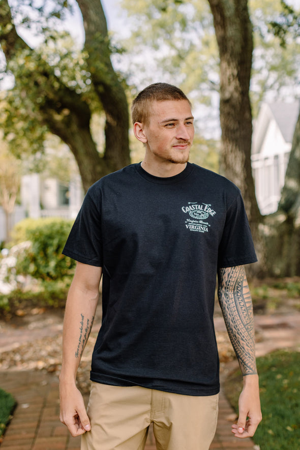 Straight Shooter Tee