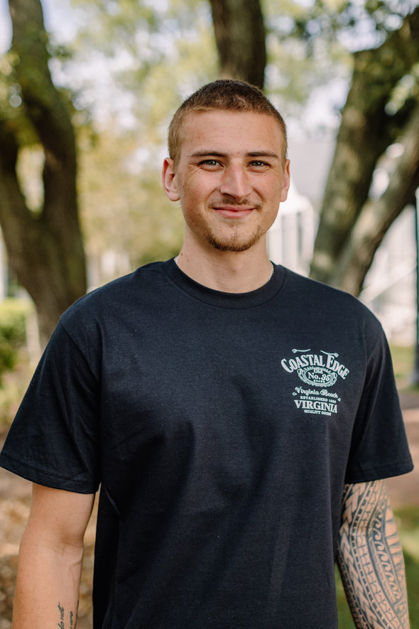 Straight Shooter Tee