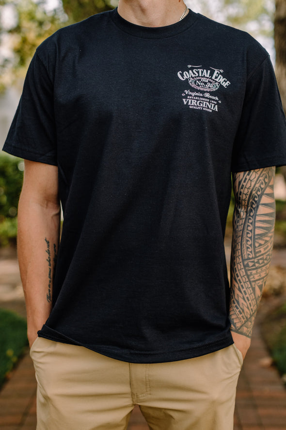 Straight Shooter Tee