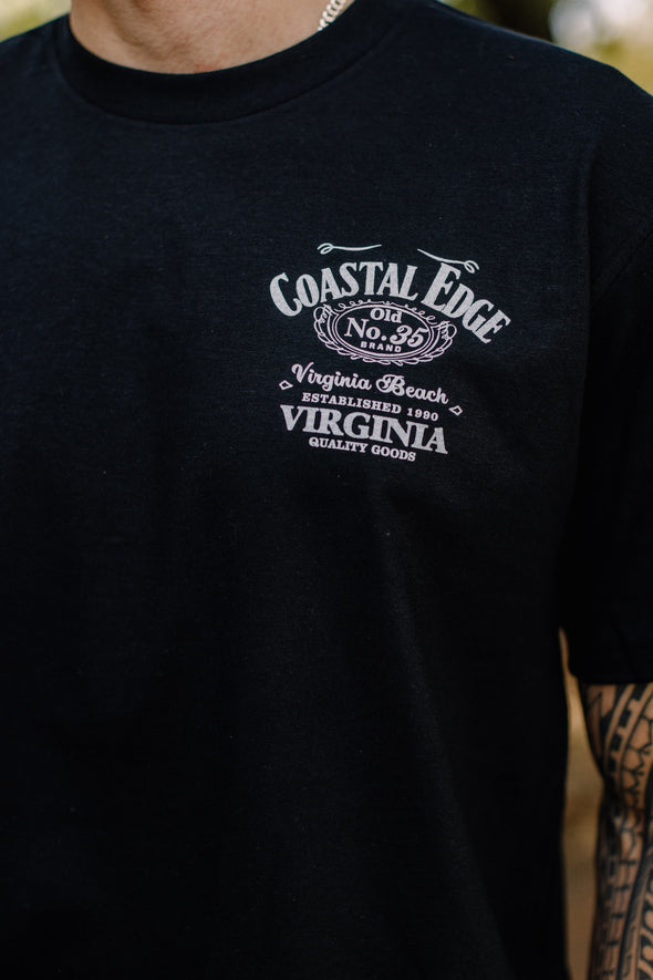 Straight Shooter Tee