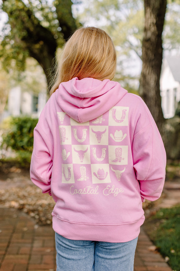 Dust & Denim Hoodie