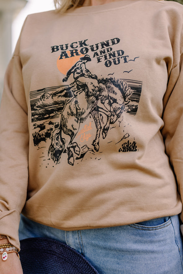 Bronc Babe Crew