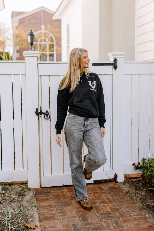 Rodeo Babe Hoodie