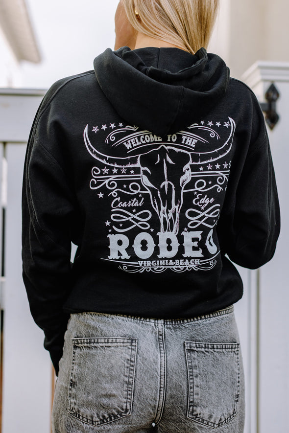 Rodeo Babe Hoodie