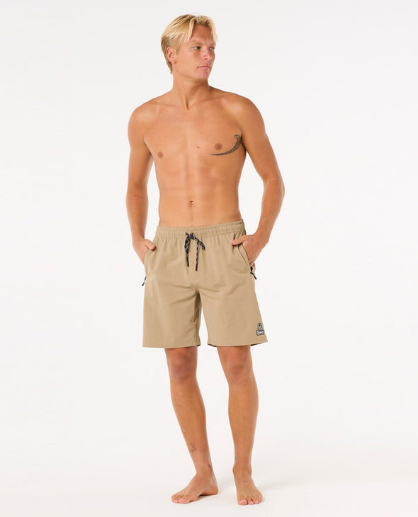 The Search Volley 19" Boardshorts