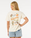 Cala Vadella Relaxed Tee
