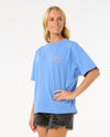 Hibiscus Diamond Heritage Tee