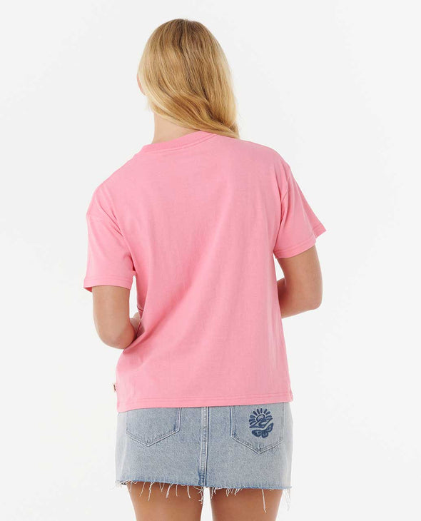 Surf Puff Relaxed Tee