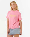 Surf Puff Relaxed Tee