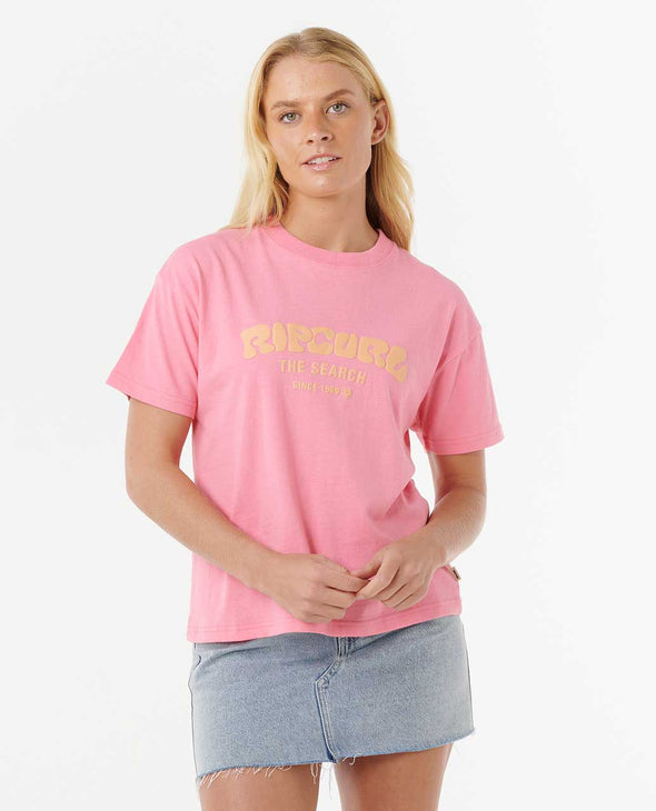 Surf Puff Relaxed Tee