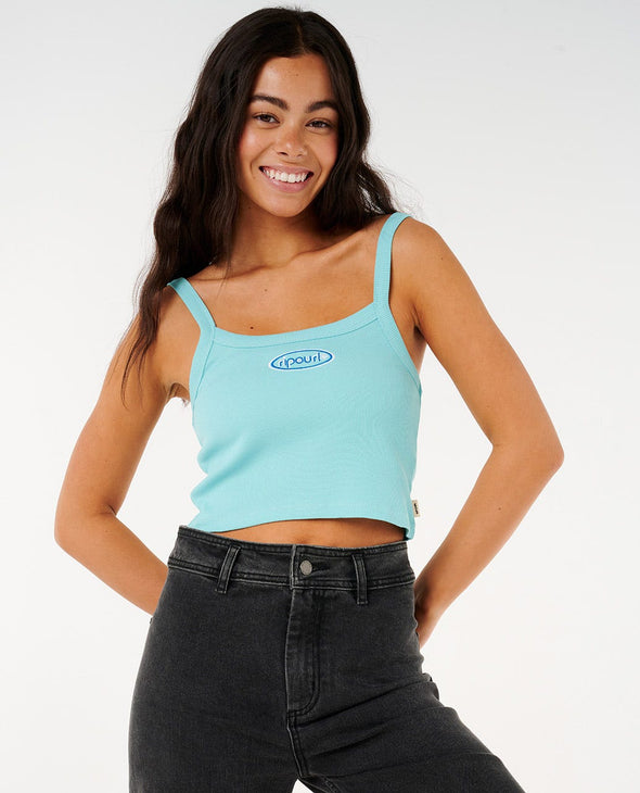 Neon Isles Baby Tank