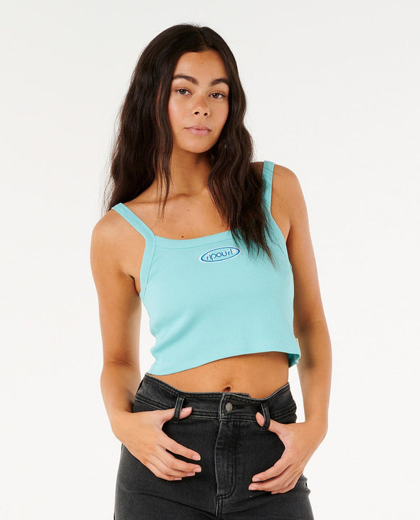 Neon Isles Baby Tank