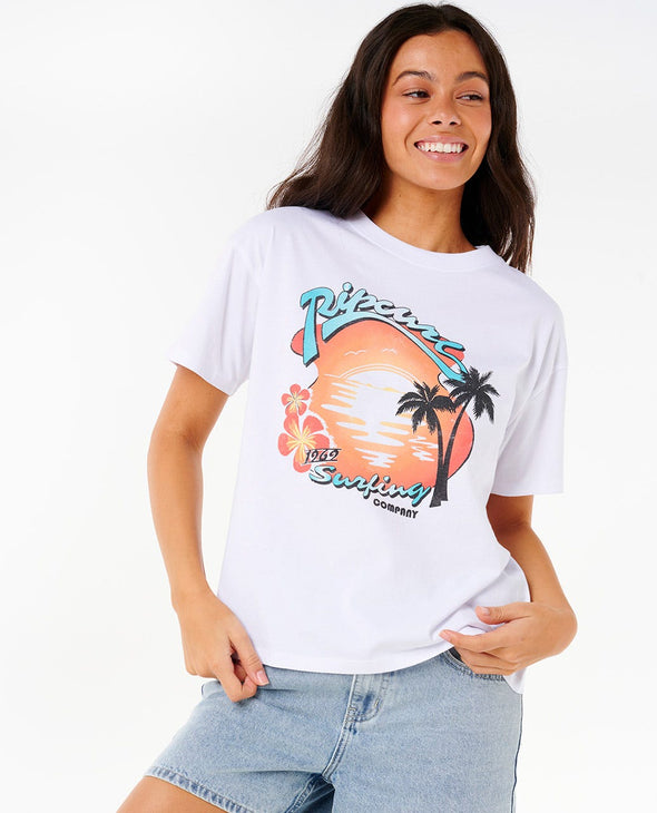 Neon Isles Relaxed Tee