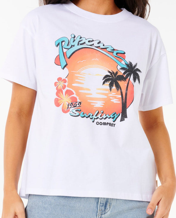 Neon Isles Relaxed Tee