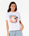 Neon Isles Relaxed Tee