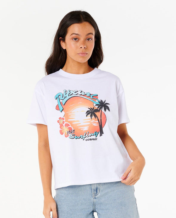 Neon Isles Relaxed Tee