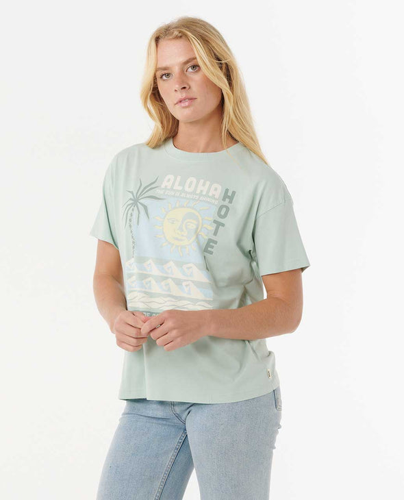 Aloha Hotel Relaxed Tee