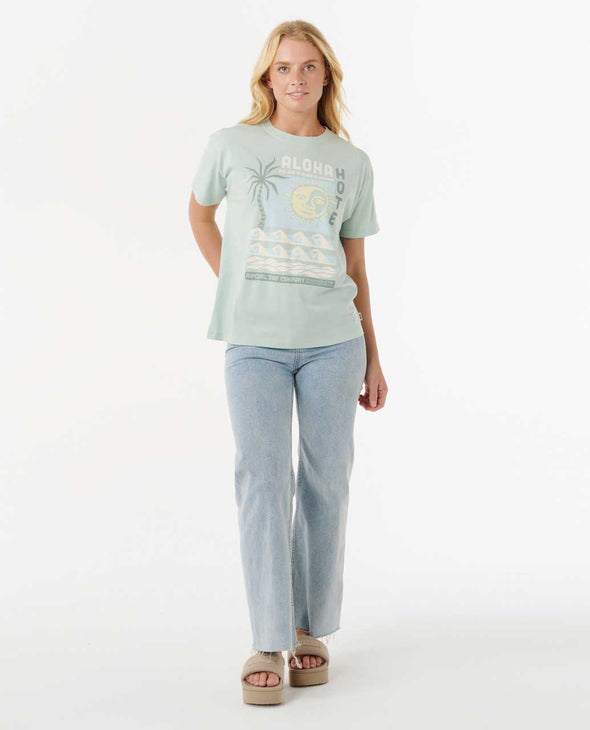 Aloha Hotel Relaxed Tee