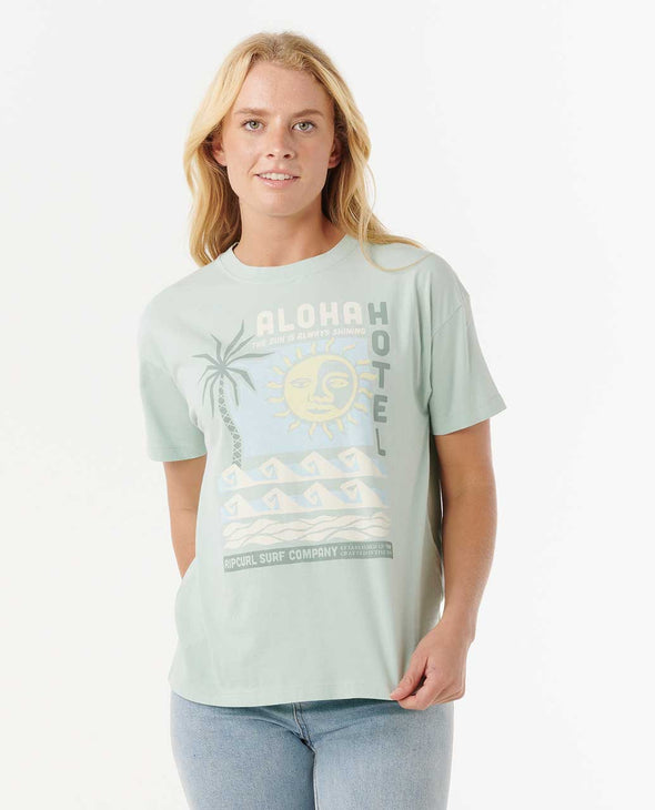Aloha Hotel Relaxed Tee
