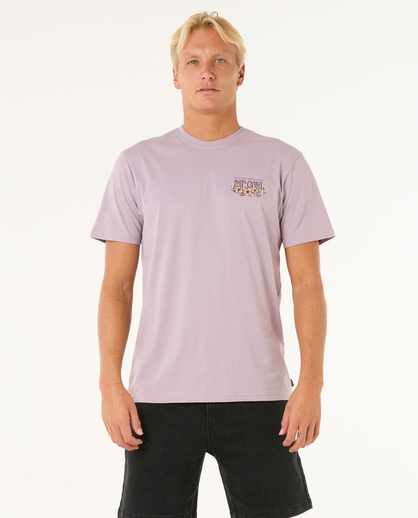 Surf Paradise Front and Back Tee